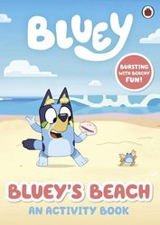 BLUEY BLUEYS BEACH ACTIVITY BOOK