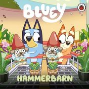 BLUEY HAMMERBARN