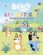 ΣΥΛΛΟΓΙΚΟ ΕΡΓΟ BLUEY LETS STICK!