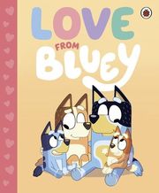 ΣΥΛΛΟΓΙΚΟ ΕΡΓΟ BLUEY LOVE FROM BLUEY
