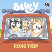 BLUEY ROAD TRIP