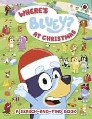 ΣΥΛΛΟΓΙΚΟ ΕΡΓΟ BLUEY WHERES BLUEY? AT CHRISTMAS