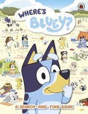 ΣΥΛΛΟΓΙΚΟ ΕΡΓΟ BLUEY WHERES BLUEY? ACTIVITY BOOK