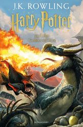 HARRY POTTER AND THE GOBLET OF FIRE CHILDRENS EDITION