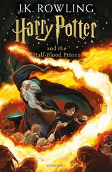 HARRY POTTER AND THE HALF BLOOD PRINCE CHILDRENS EDITION