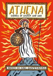 GREENBERG IMOGEN ATHENA GODDESS OF WISDOM AND WAR