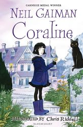 GAIMAN NEIL CORALINE ILLUSTRATED EDITION