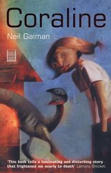 GAIMAN NEIL CORALINE