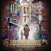 ΣΥΛΛΟΓΙΚΟ ΕΡΓΟ HARRY POTTER DIAGON ALLEY A MOVIE SCRAPBOOK