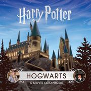 HARRY POTTER HOGWARTS A MOVIE SCROPBOOK