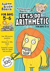 BRODIE ANDREW LET'S DO ARITHMETIC 5-6