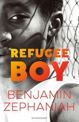 ZEPHANIAH BENJAMIN REFUGEE BOY