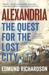 ALEXANDRIA THE QUEST FOR THE LOST CITY