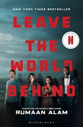 ALAM RUMAAN LEAVE THE WORLD BEHIND - FILM TIE-IN