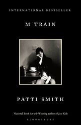 M TRAIN PAPERBACK