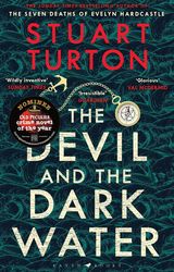 TURTON STUART THE DEVIL AND THE DARK WATER (PAPERBACK)