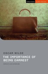 THE IMPORTANCE OF BEING EARNEST (PAPERBACK)