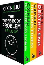 THE THREE-BODY PROBLEM BOXSET