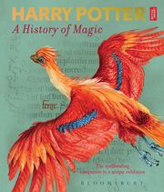 HARRY POTTER A HISTORY OF MAGIC(PAPERBACK)