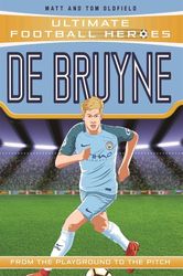 ULTIMATE FOOTBALL HEROES DE BRUYNE