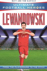 ULTIMATE FOOTBALL HEROES LEWANDOWSKI
