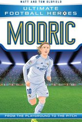 ULTIMATE FOOTBALL HEROES MODRIC