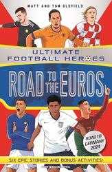 ULTIMATE FOOTBALL HEROES ROAD TO THE EUROS