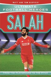 ULTIMATE FOOTBALL HEROES SALAH
