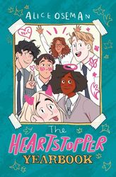 OSEMAN ALICE THE HEARTSTOPPER YEARBOOK (PAPERBACK)