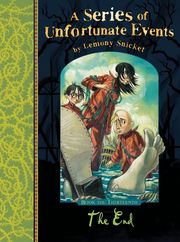 SNICKET LEMONY A SERIES OF UNFORTUNATE EVENTS 13 THE END