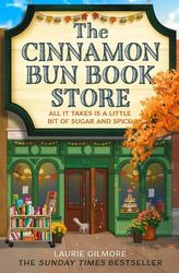 GILMORE LAURIE DREAM HARBOR 2 THE CINNAMON BUN BOOK STORE