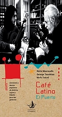 ΜΑΥΡΟΥΔΗΣ ΝΟΤΗΣ, ΜΠΟΣΚΟΙΤΗΣ ΑΝΤΩΝΗΣ CAFE LATINO