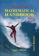 MATHEMATICAL HANDBOOK PART A