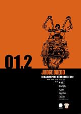 JUDGE DREDD ΟΙ ΟΛΟΚΛΗΡΩΜΕΝΕΣ ΥΠΟΘΕΣΕΙΣ 01.2