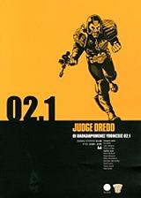 JUDGE DREDD ΟΙ ΟΛΟΚΛΗΡΩΜΕΝΕΣ ΥΠΟΘΕΣΕΙΣ 02.1