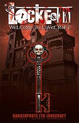 ΧΙΛ ΤΖΟ LOCKE AND KEY WELCOME TO LOVECRAFT