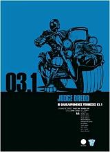 JUDGE DREDD ΟΙ ΟΛΟΚΛΗΡΩΜΕΝΕΣ ΥΠΟΘΕΣΕΙΣ 03.1