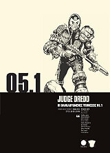 JUDGE DREDD ΟΙ ΟΛΟΚΛΗΡΩΜΕΝΕΣ ΥΠΟΘΕΣΕΙΣ 05.1