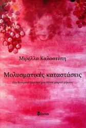 ΚΑΛΟΣΤΥΠΗ ΜΙΡΕΛΛΑ ΜΟΛΥΣΜΑΤΙΚΕΣ ΚΑΤΑΣΤΑΣΕΙΣ