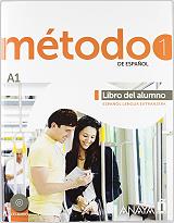METODO DE ESPANOL 1 A1 ALUMNO (+ CD)