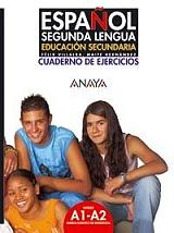 ΣΥΛΛΟΓΙΚΟ ΕΡΓΟ ESPANOL SEGUNDA LENGUA CUADERNO DE EJERCICIOS