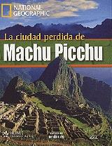 LA CIUDAD PERDIDA DE MACHU PICCHU + DVD BKS.1017516