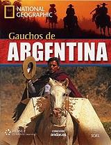 NATIONAL GEOGRAPHIC GAUCHOS DE ARGENTINA + DVD