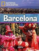 POR LAS CALLES DE BARCELONA + DVD BKS.1017524