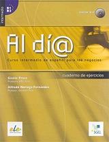 GISELE RPOST, ALFREDO NORIEGA AL DIA INTERMEDIO LIBRO DE EJERCICIOS + CD