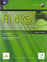 GISELE PROST AL DIA INICIAL LIBRO DEL ALUMNO + CD