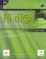 GISELE PROST AL DIA INICIAL LIBRO DE EJERCICIOS + CD