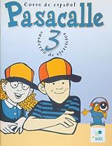 PASACALLE 3 CUADERNO DE EJERCICIOS