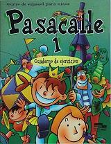 PASACALLE 1 CUADERNO DE EJERJICICIOS