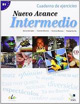 ΣΥΛΛΟΓΙΚΟ ΕΡΓΟ NUEVO AVANCE INTERMEDIO B1 CUADERNO DE EJERCICIOS + CD